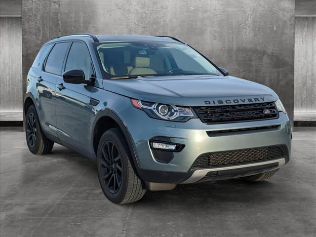 2016 Land Rover Discovery Sport HSE