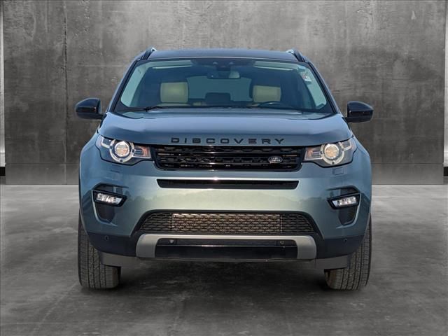 2016 Land Rover Discovery Sport HSE