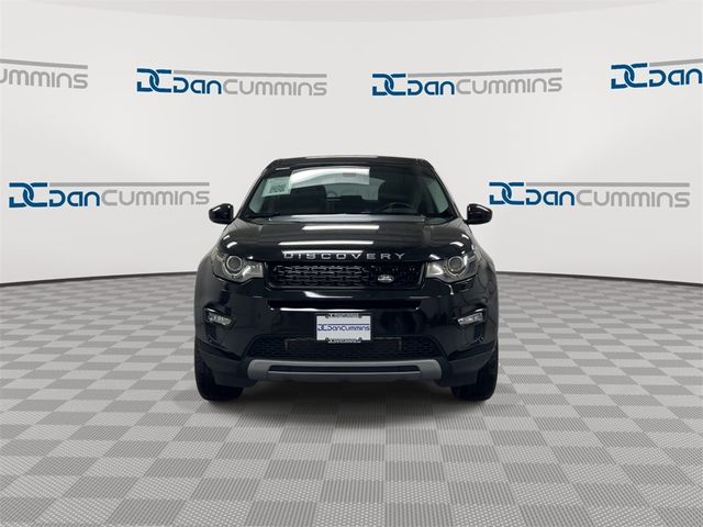 2016 Land Rover Discovery Sport HSE