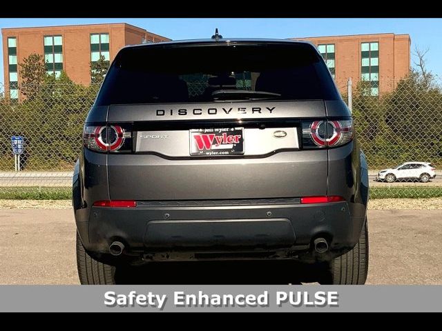 2016 Land Rover Discovery Sport HSE