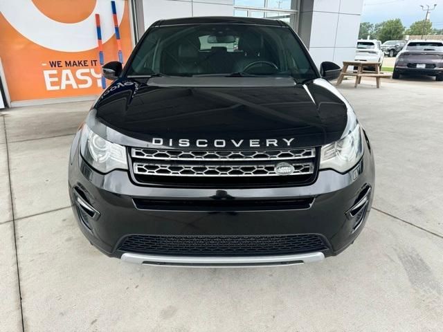 2016 Land Rover Discovery Sport HSE