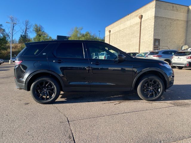 2016 Land Rover Discovery Sport HSE