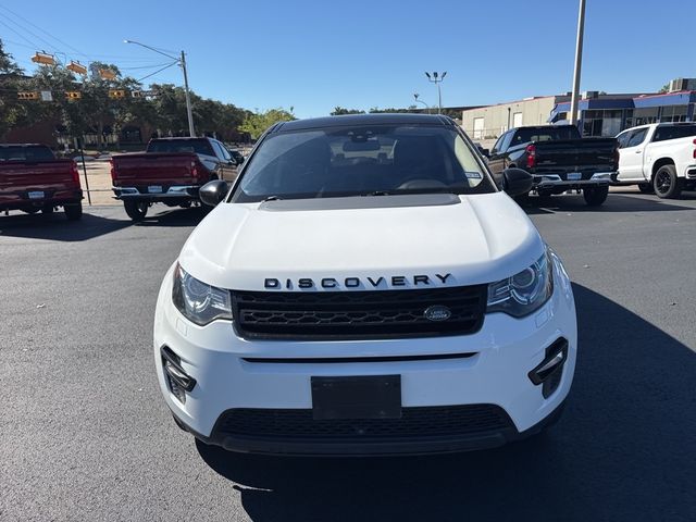 2016 Land Rover Discovery Sport HSE