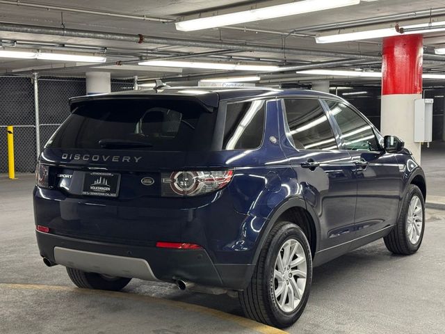 2016 Land Rover Discovery Sport HSE