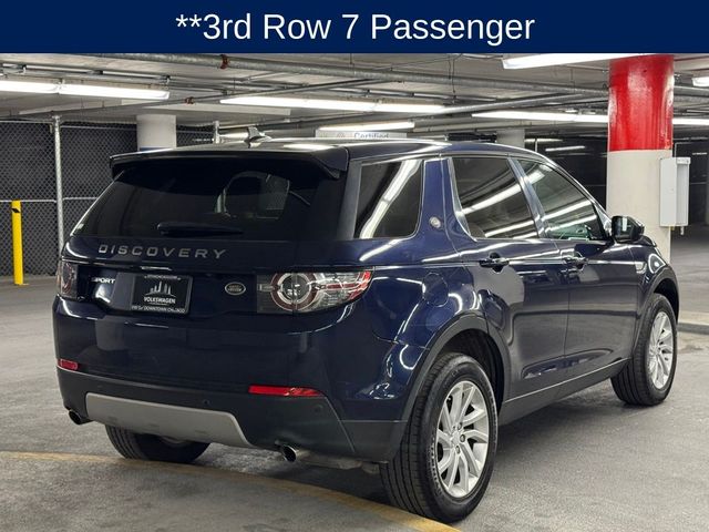 2016 Land Rover Discovery Sport HSE