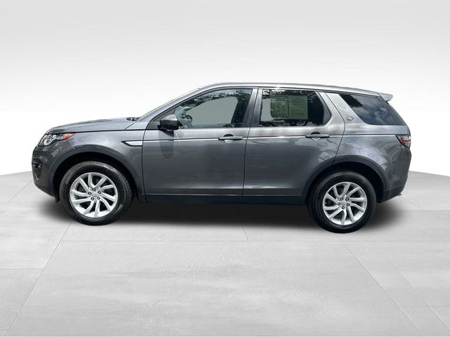 2016 Land Rover Discovery Sport HSE