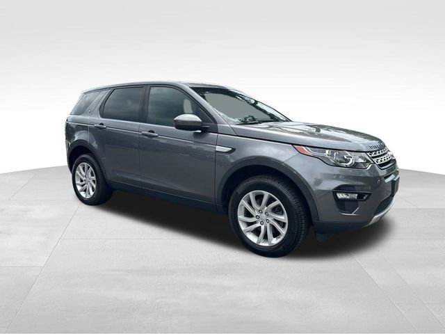 2016 Land Rover Discovery Sport HSE