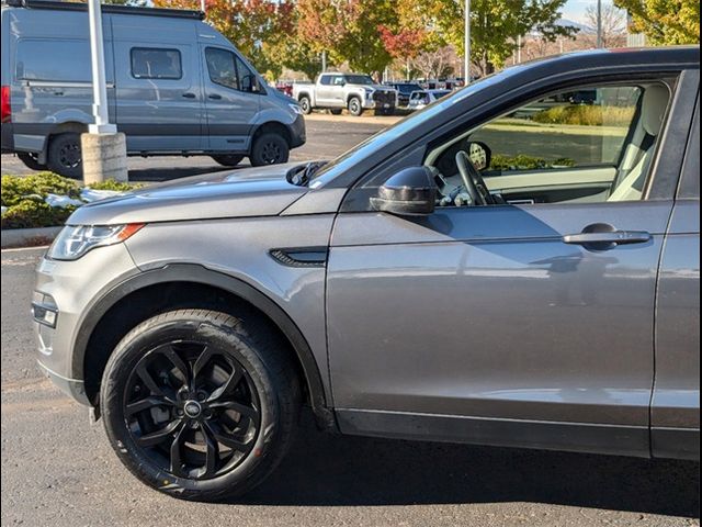 2016 Land Rover Discovery Sport HSE