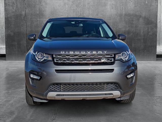 2016 Land Rover Discovery Sport HSE