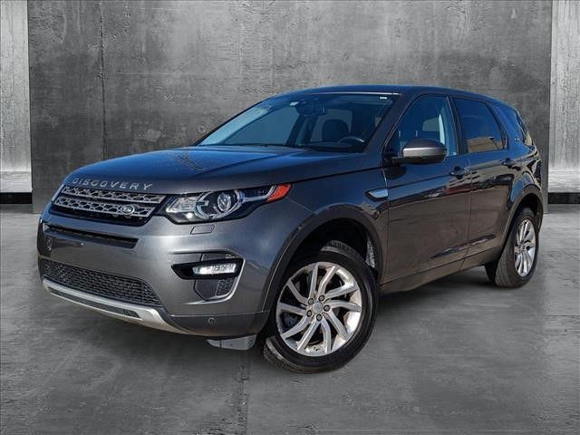 2016 Land Rover Discovery Sport HSE