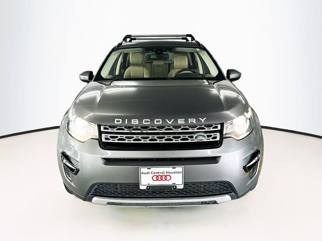 2016 Land Rover Discovery Sport HSE