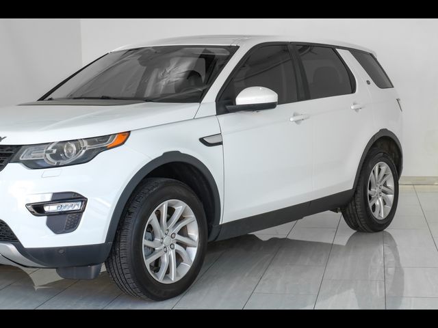 2016 Land Rover Discovery Sport HSE