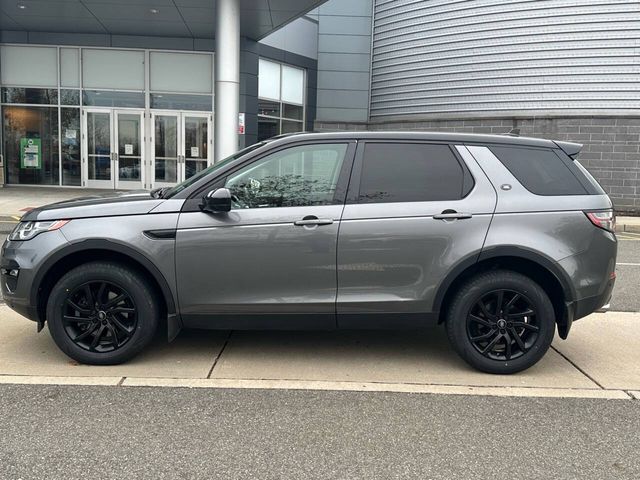 2016 Land Rover Discovery Sport HSE