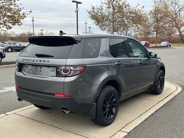 2016 Land Rover Discovery Sport HSE