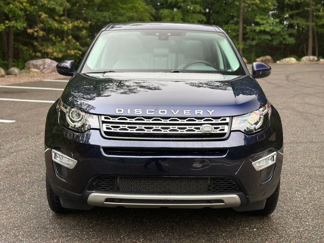 2016 Land Rover Discovery Sport HSE LUX