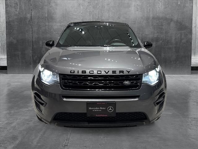 2016 Land Rover Discovery Sport HSE LUX