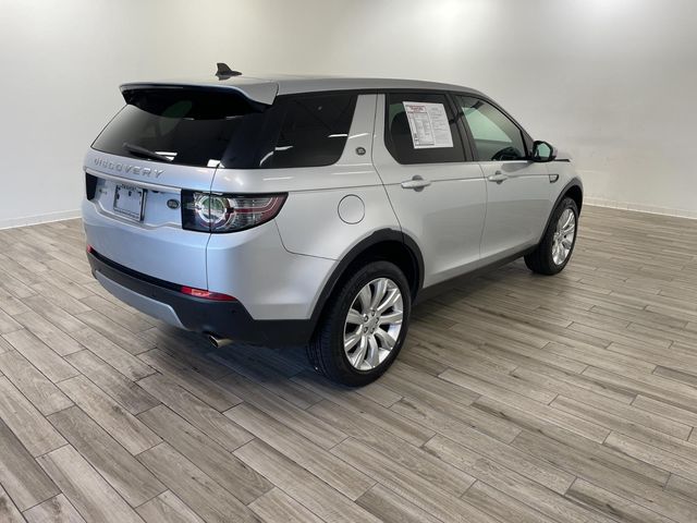 2016 Land Rover Discovery Sport HSE LUX