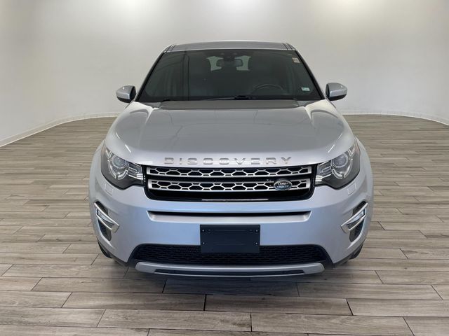 2016 Land Rover Discovery Sport HSE LUX