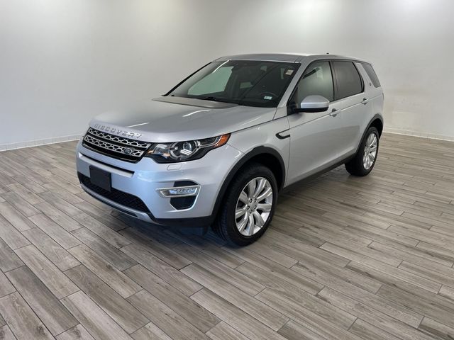 2016 Land Rover Discovery Sport HSE LUX