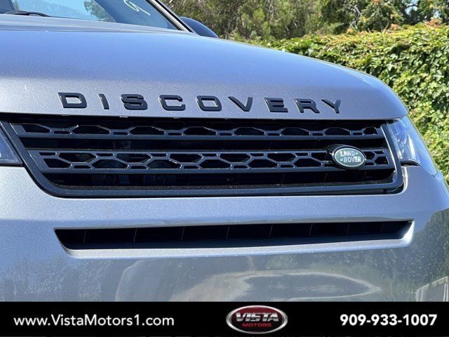 2016 Land Rover Discovery Sport HSE LUX