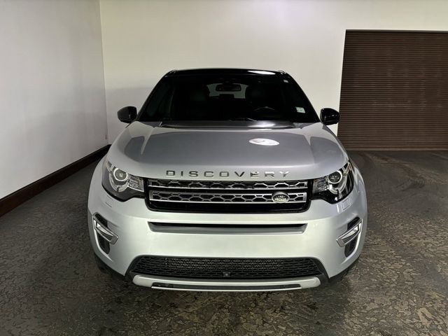 2016 Land Rover Discovery Sport HSE LUX