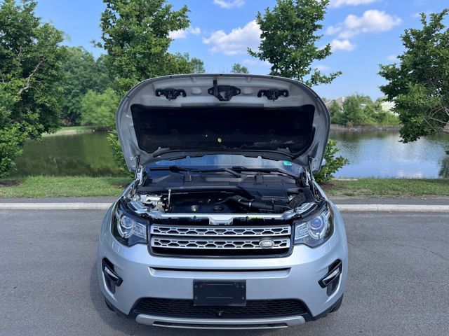 2016 Land Rover Discovery Sport HSE