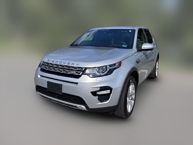 2016 Land Rover Discovery Sport HSE