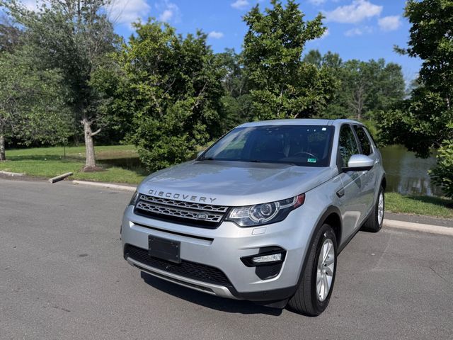 2016 Land Rover Discovery Sport HSE