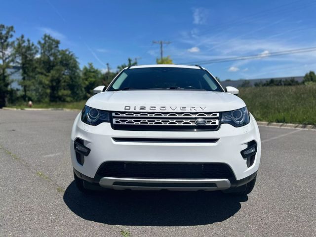 2016 Land Rover Discovery Sport HSE