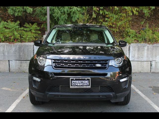 2016 Land Rover Discovery Sport HSE