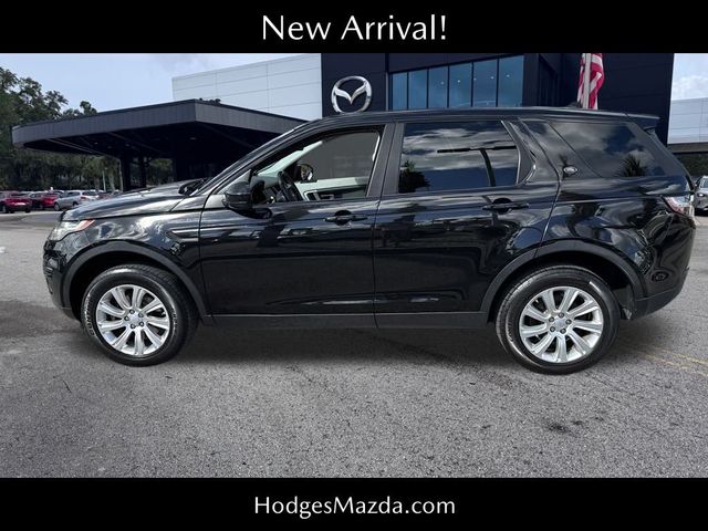 2016 Land Rover Discovery Sport SE