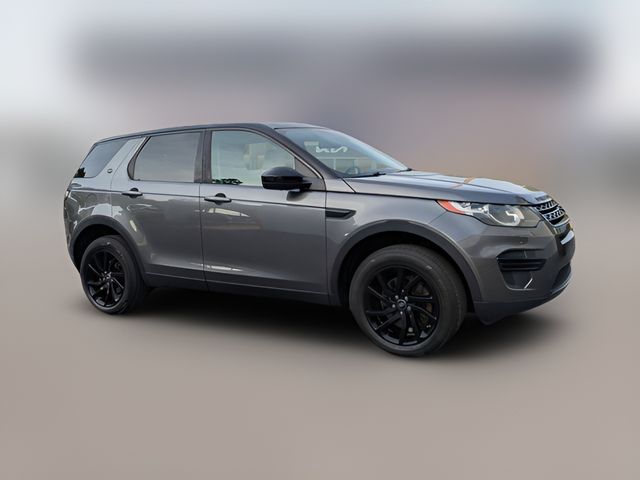 2016 Land Rover Discovery Sport SE