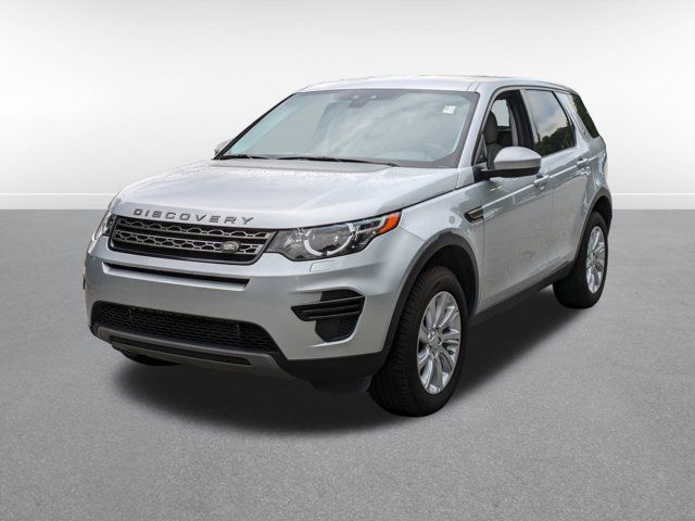 2016 Land Rover Discovery Sport SE