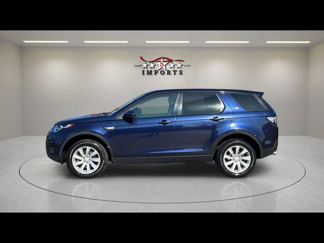 2016 Land Rover Discovery Sport SE