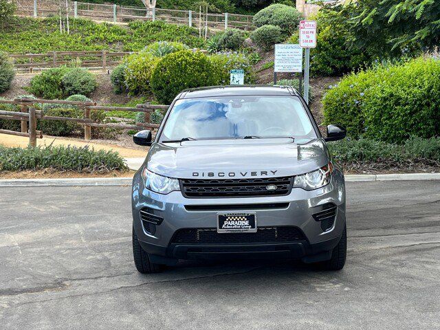 2016 Land Rover Discovery Sport SE