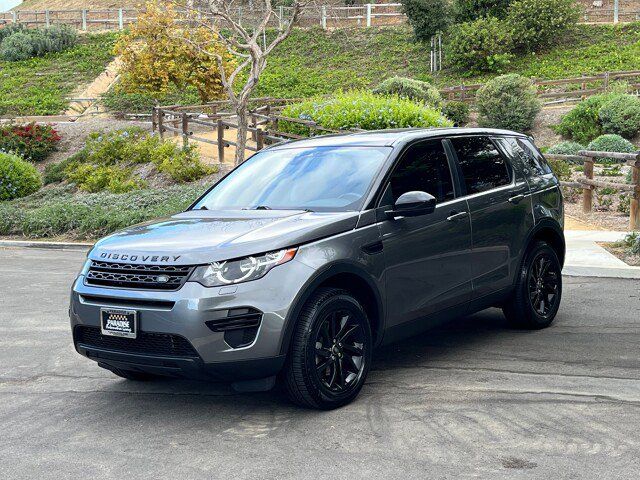 2016 Land Rover Discovery Sport SE