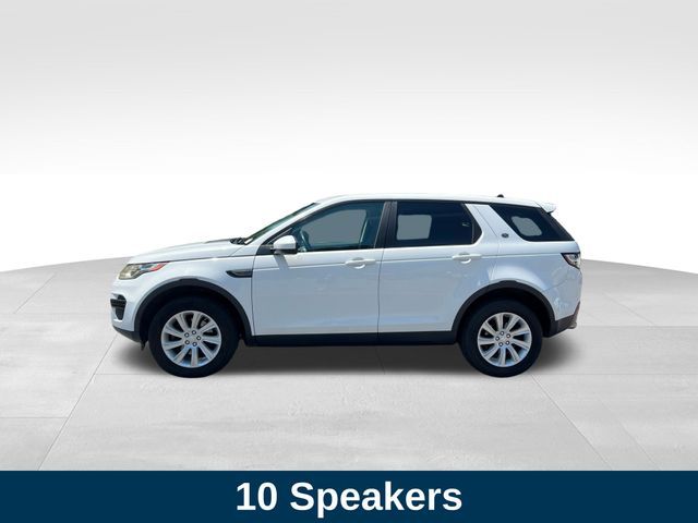 2016 Land Rover Discovery Sport SE