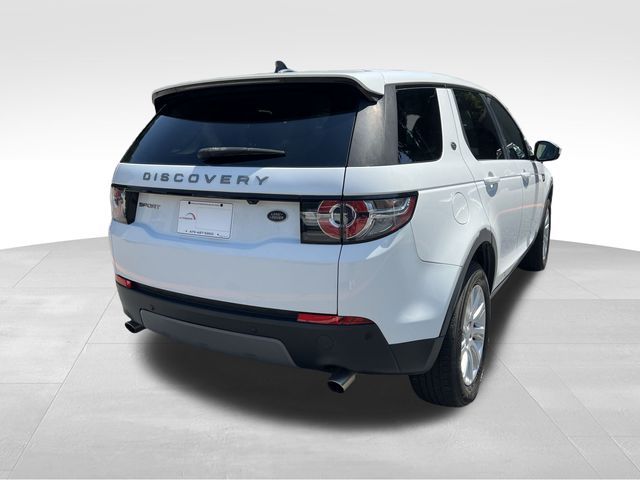 2016 Land Rover Discovery Sport SE