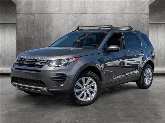 2016 Land Rover Discovery Sport SE