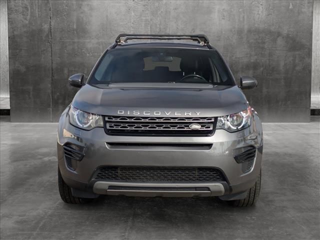 2016 Land Rover Discovery Sport SE