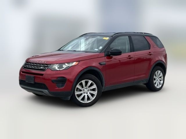 2016 Land Rover Discovery Sport SE