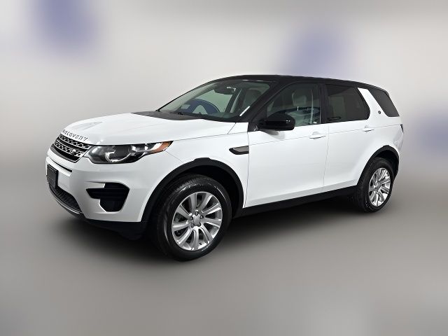 2016 Land Rover Discovery Sport SE