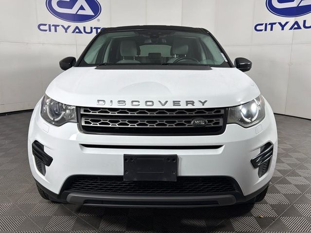 2016 Land Rover Discovery Sport SE