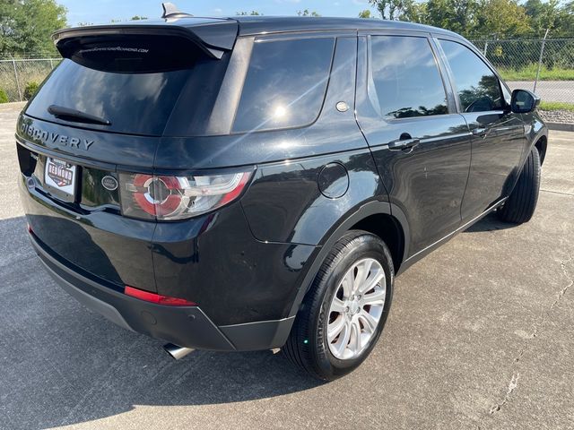 2016 Land Rover Discovery Sport SE