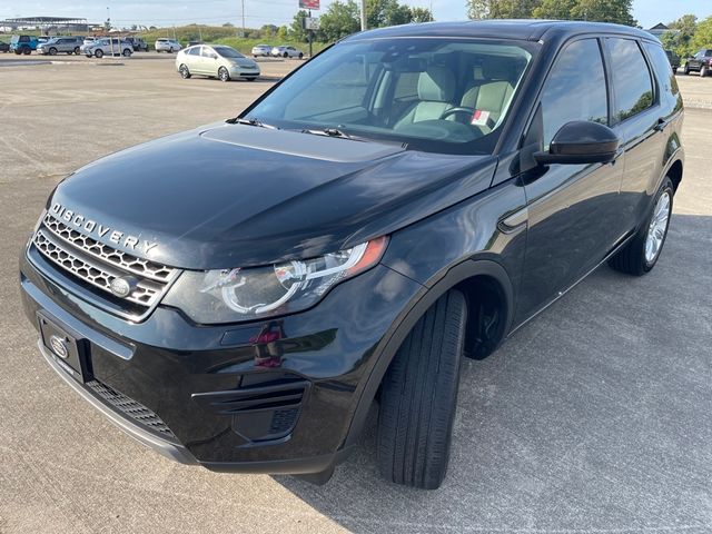 2016 Land Rover Discovery Sport SE