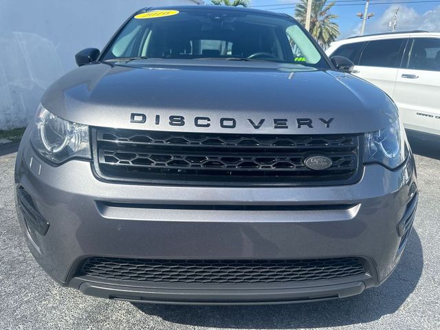 2016 Land Rover Discovery Sport SE