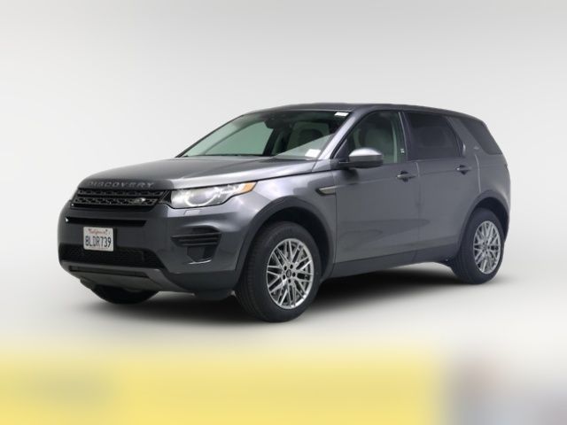 2016 Land Rover Discovery Sport SE