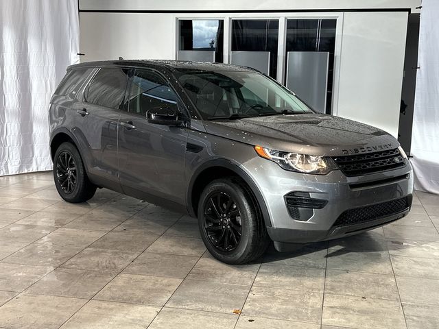 2016 Land Rover Discovery Sport SE