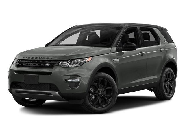 2016 Land Rover Discovery Sport SE