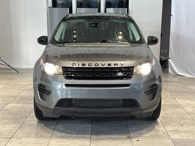 2016 Land Rover Discovery Sport SE